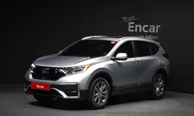 Honda CR-V · 2021 год
