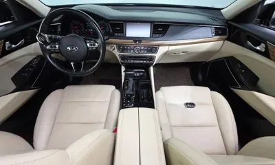 Kia K7 2017, 141876 км, за 10400000 KRW - фото 7