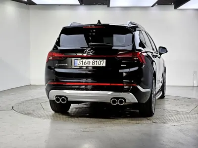 Hyundai Santafe 2021, 33695 км, за 29900000 KRW