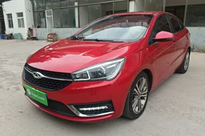 Chery Arrizo 5 2017, 145600 км, за 28395.12 CNY - фото 1