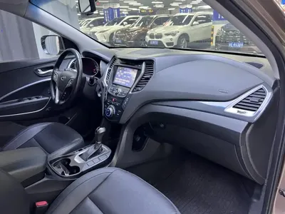 Hyundai Santa Fe 2015, 148000 км, за 32800 CNY - фото 15