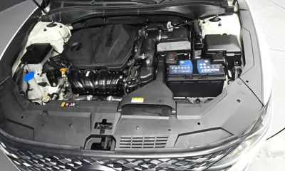 Hyundai Grandeur 2022, 113728 км, за 21500000 KRW - фото 6