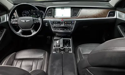 Genesis G80 2018, 151808 км, за 16900000 KRW - фото 7