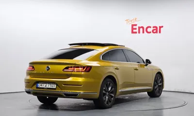 Volkswagen Arteon 2020, 81713 км, за 21800000 KRW - фото 2