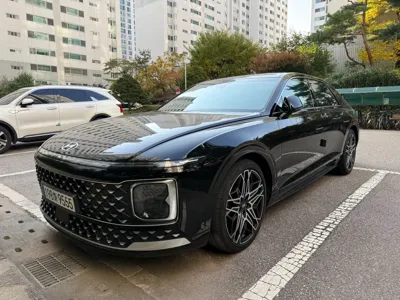 Hyundai Grandeur 2023, 29000 км, за 24300000 KRW
