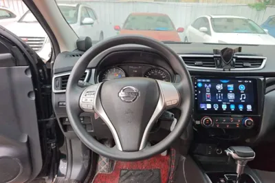 Nissan Qashqai 2017, 82200 км, за 61240.42 CNY - фото 14