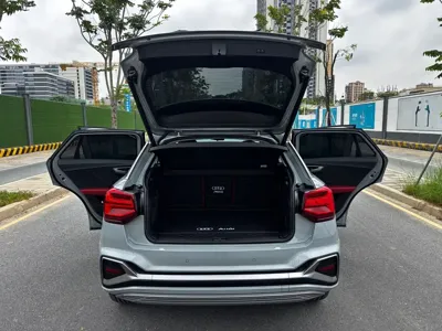 Audi Q2L e-tron 2022, 22000 км, за 74800 CNY - фото 27