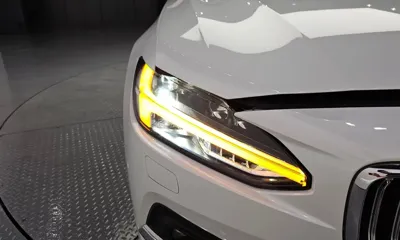 Volvo S90 2021, 34708 км, за 33900000 KRW - фото 22