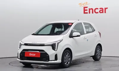 Kia Morning · 2026 год