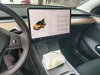 Tesla Model Y 2021, 45199 км, за 154300 CNY - фото 6