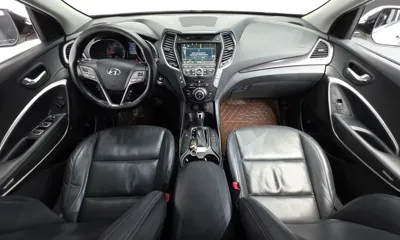 Hyundai Santafe 2013, 184237 км, за 6490000 KRW - фото 7
