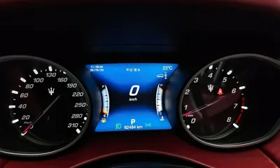 Maserati Levante 2018, 62484 км, за 35500000 KRW - фото 8