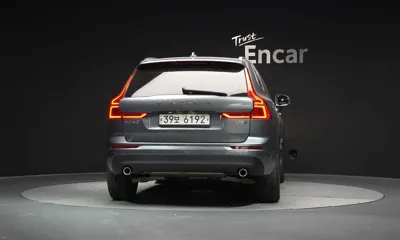 Volvo XC60 2018, 125728 км, за 21500000 KRW