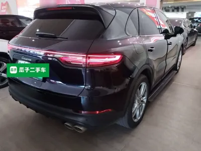 Porsche Cayenne E-Hybrid 2021, 59000 км, за 485483.77 CNY - фото 6