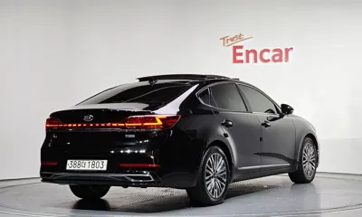 Kia K7 2021, 109608 км, за 20900000 KRW - фото 2