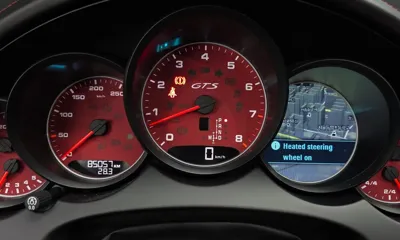 Porsche Cayenne 2017, 85057 км, за 42500000 KRW - фото 8