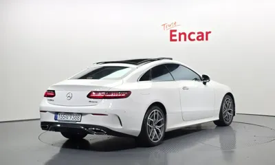 Mercedes-Benz E-Class 2023, 35253 км, за 48000000 KRW