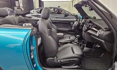 MINI Cooper Convertible 2016, 77080 км, за 11500000 KRW - фото 11