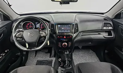 KG_Mobility_Ssangyong TIBOLI 2016, 159741 км, за 4700000 KRW - фото 7