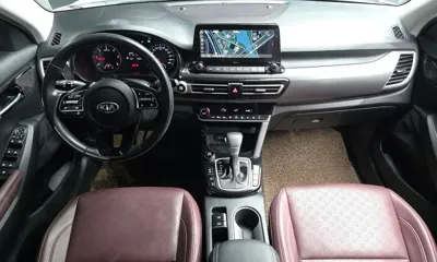 Kia Seltos 2022, 100252 км, за 15690000 KRW - фото 7