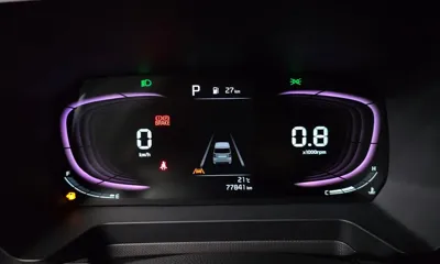 Kia Ray 2023, 77841 км, за 16800000 KRW - фото 8