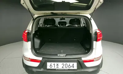 Kia Sportage 2013, 96453 км, за 5290000 KRW - фото 20