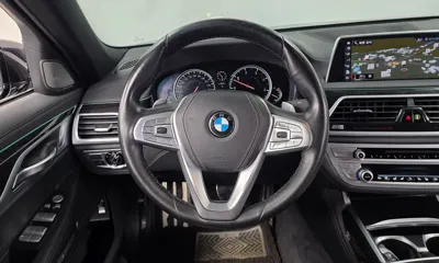 BMW 7-Series 2018, 117564 км, за 31990000 KRW - фото 13