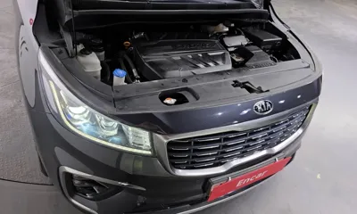 Kia Canival 2019, 198647 км, за 11200000 KRW - фото 6