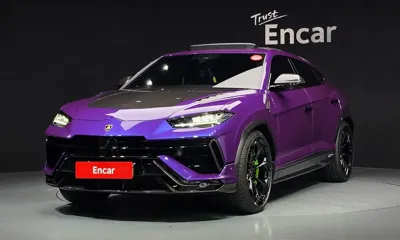 Lamborghini Urus · 2024 год