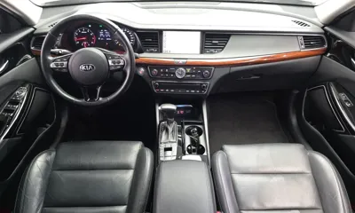 Kia K7 2016, 126798 км, за 8290000 KRW - фото 7