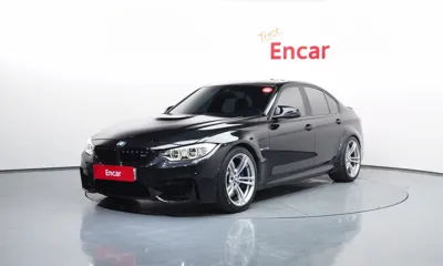 BMW M3 · 2016 год