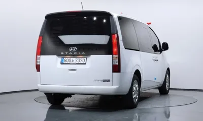 Hyundai Staria 2023, 70800 км, за 24500000 KRW