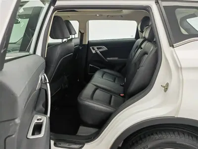 Geely Boyue 2017, 22300 км, за 21800 CNY - фото 15