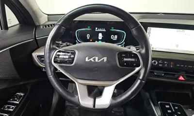 Kia K8 2023, 114934 км, за 16200000 KRW - фото 13