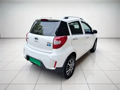 JAC JAC iEV6E 2018, 69900 км, за 22900 CNY