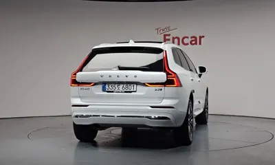 Volvo XC60 2026, 24235 км, за 60900000 KRW