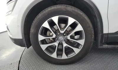 Renault-KoreaSamsung QM6 2017, 100353 км, за 11500000 KRW - фото 5