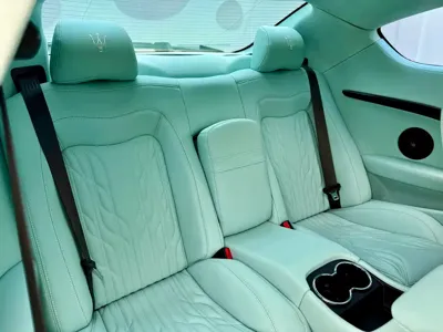 Maserati GranTurismo 2008, 80000 км, за 138800 CNY - фото 16