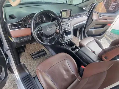 Hyundai Starex 2019, 187775 км, за 15900000 KRW - фото 6