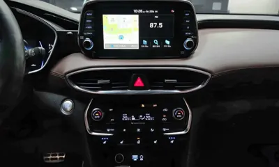 Hyundai Santafe 2019, 91562 км, за 21200000 KRW - фото 15