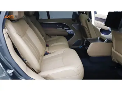 Land Rover Range Rover 2023, 58000 км, за 1188000 CNY - фото 8