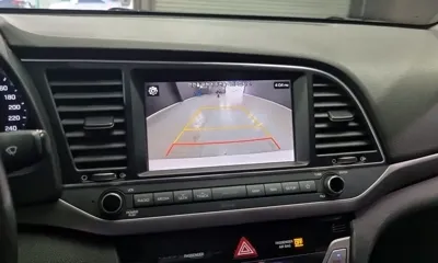 Hyundai Avante 2018, 159733 км, за 7900000 KRW - фото 14