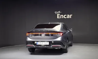 Hyundai Sonata 2025, 7804 км, за 34000000 KRW
