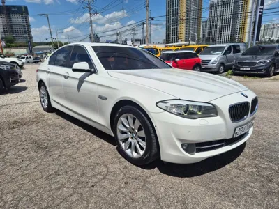 BMW 5-Series 2012, 133289 км, за 7900000 KRW