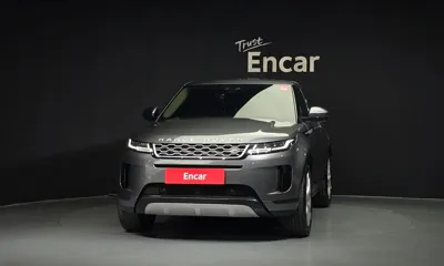 Land Rover Range Rover Evoque 2020, 40223 км, за 28000000 KRW
