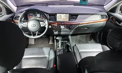 Kia K7 2016, 152703 км, за 6990000 KRW - фото 7
