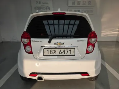 ChevroletGMDaewoo Spark 2014, 110043 км, за 3300000 KRW