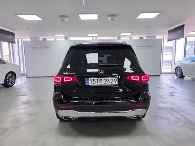 Mercedes-Benz GLB-Class 2020, 56290 км, за 33500000 KRW