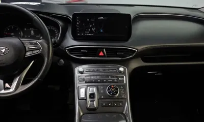 Hyundai Santafe 2021, 92143 км, за 22000000 KRW - фото 14