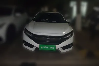 Honda Civic 2016, 120500 км, за 54056.81 CNY